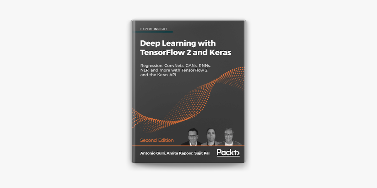 Deep Learning with TensorFlow 2 and Keras on Apple Books