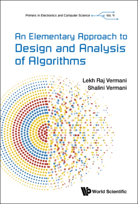 An Elementary Approach to Design and Analysis of Algorithms