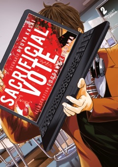 Sacrificial Vote T02 - Ryuya Kasai & Edogawa Edogawa