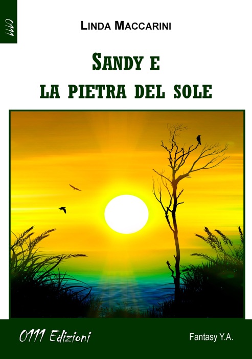 Sandy e la Pietra del Sole