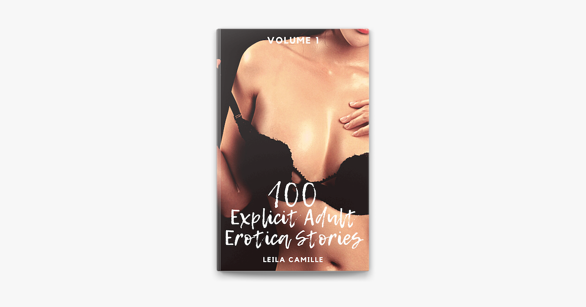 Adult Erotica Stories