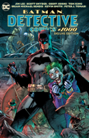 Alan Grant & Scott McDaniel - Detective Comics #1000: The Deluxe Edition artwork