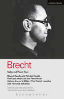 Bertolt Brecht - Brecht Collected Plays: 4 artwork