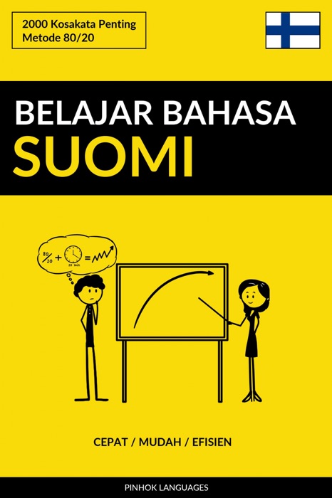 Belajar Bahasa Suomi - Cepat / Mudah / Efisien