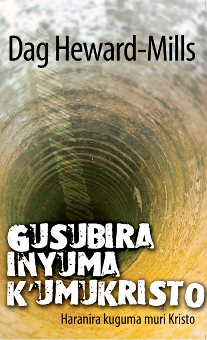 Gusubira Inyuma K’umukristo