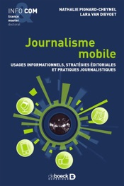 Journalisme mobile