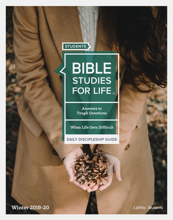 Bible Studies for Life: Student Daily Discipleship Guide CSB Winter 2020