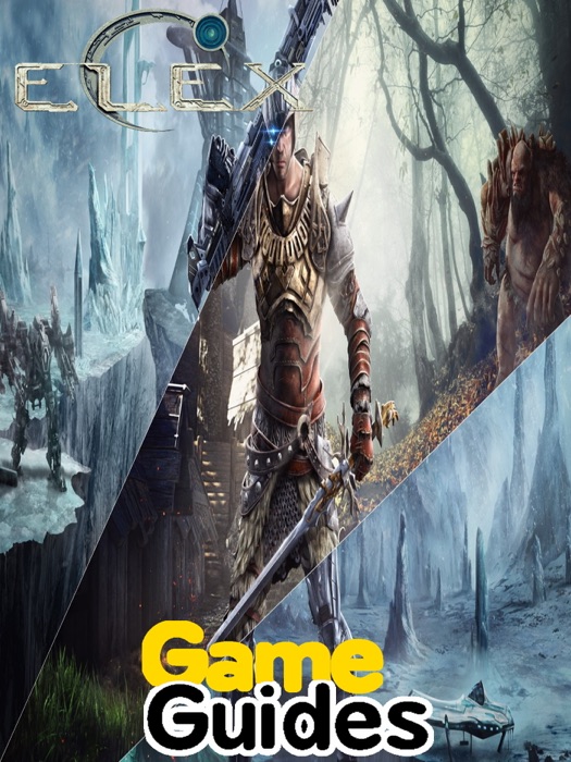 Elex Game Guide & Tips & Hints