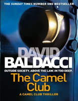 David Baldacci - The Camel Club artwork
