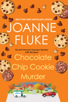 Joanne Fluke - Chocolate Chip Cookie Murder artwork