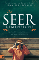 Jennifer LeClaire - The Seer Dimensions artwork