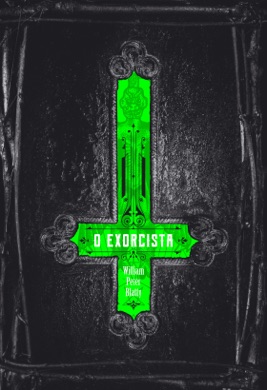 Capa do livro O Exorcista de William Peter Blatty