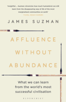 James Suzman - Affluence Without Abundance artwork