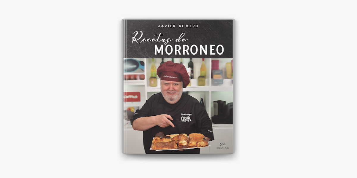 Recetas de morroneo on Apple Books