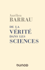 Aurélien Barrau - De la vérité dans les sciences - 2e éd. artwork