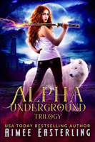 Aimee Easterling - Alpha Underground Trilogy artwork