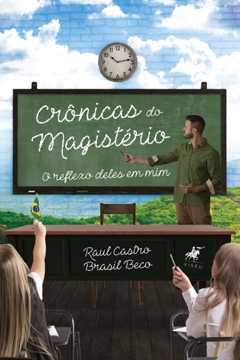 Cr么nicas do magist茅rio