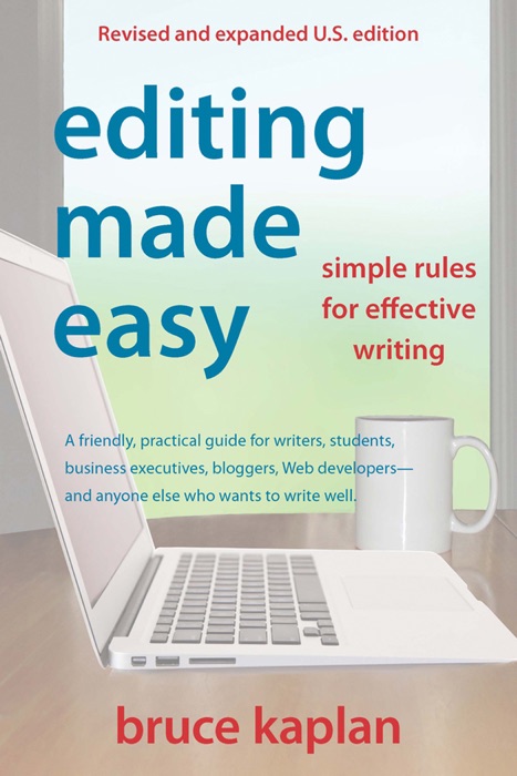 Editing Made Easy (E-Book Edition)