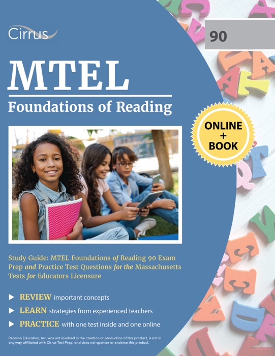 MTEL Foundations of Reading Study Guide