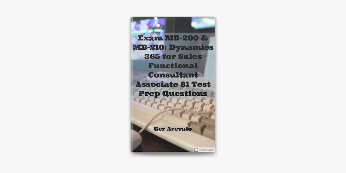 MB-210 Complete Exam Dumps