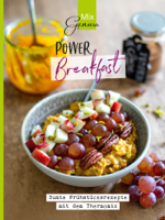 Corinna Wild - MixGenuss: POWER Breakfast artwork