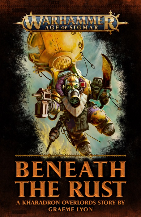 Beneath the Rust