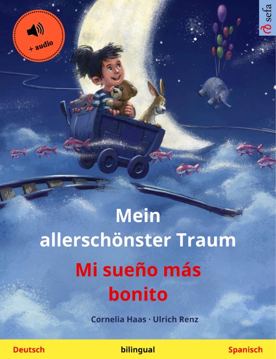 Mein allerschönster Traum – Mi sueño más bonito (Deutsch – Spanisch)