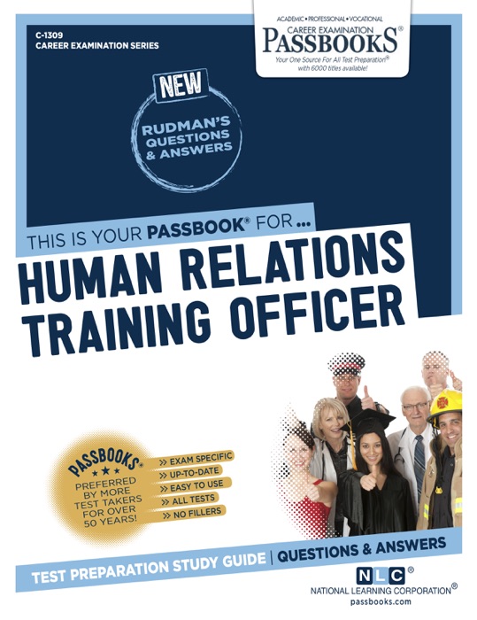 Human Relations Training Officer