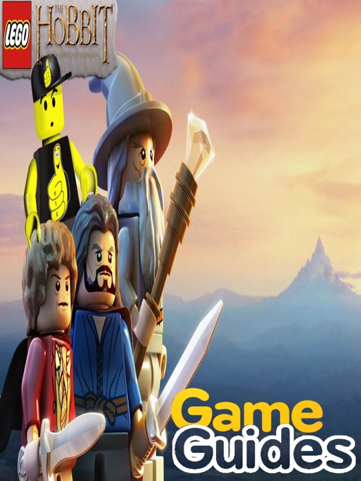 LEGO The Hobbit Game Guide & Walkthrough