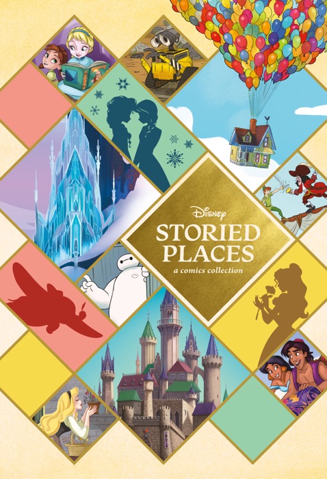 Disney Storied Places