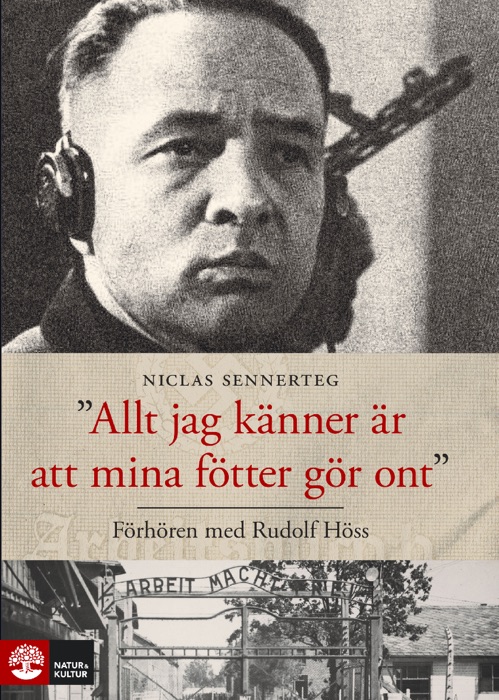 Allt jag känner är att mina fötter gör ont