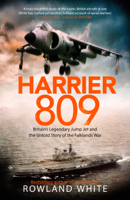 Rowland White - Harrier 809 artwork