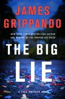 James Grippando - The Big Lie artwork