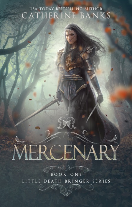 Mercenary (Little Death Bringer, Book One)