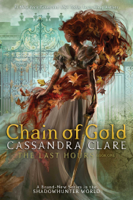 Cassandra Clare - Chain of Gold artwork