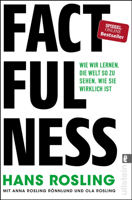 Hans Rosling, Anna Rosling Rönnlund & Ola Rosling - Factfulness artwork