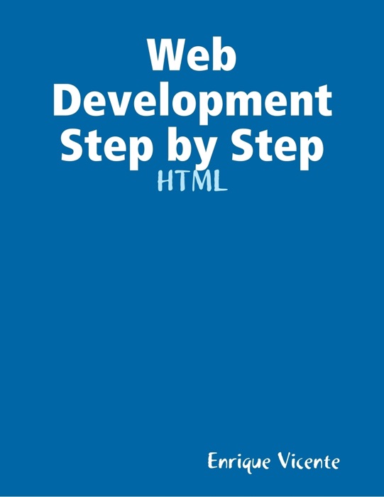 Web Development Step by Step