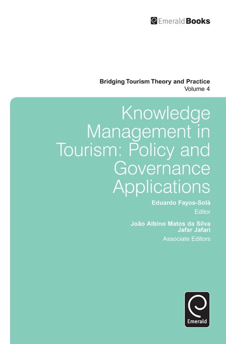 Knowledge Management in Tourism