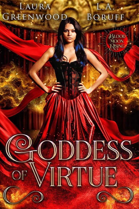 Goddess Of Virtue