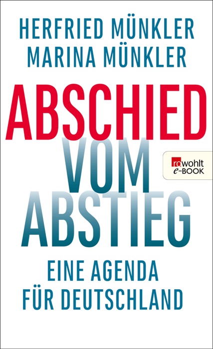 Abschied vom Abstieg