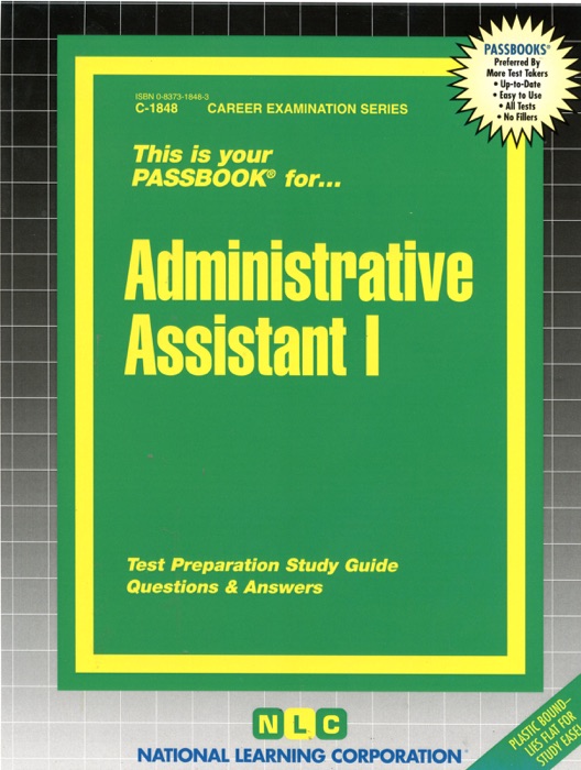 Administrative Assistant I