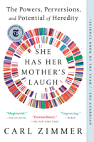 Carl Zimmer - She Has Her Mother's Laugh artwork