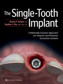 The Single-Tooth Implant: - Dennis P. Tarnow & Stephen J. Chu