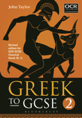 Greek to GCSE: Part 2 - John Taylor