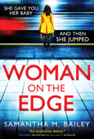 Samantha M. Bailey - Woman on the Edge artwork