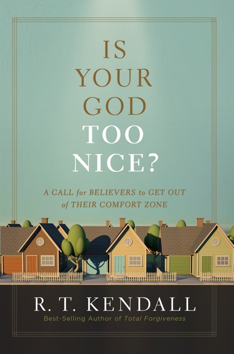 Is Your God Too Nice?