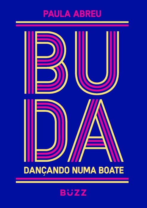 Buda dançando numa boate