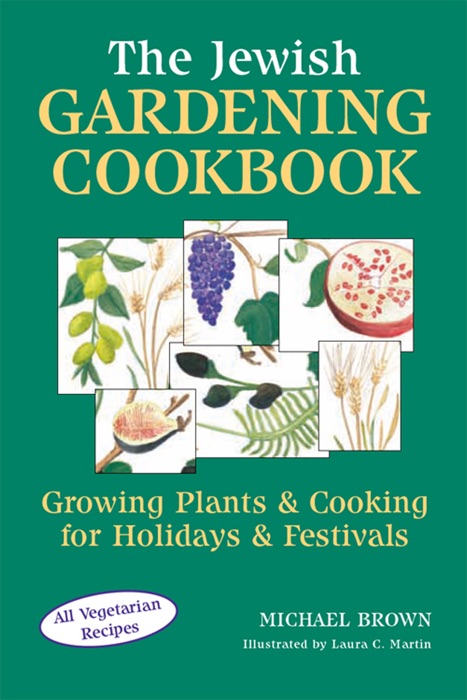 Jewish Gardening Cookbook