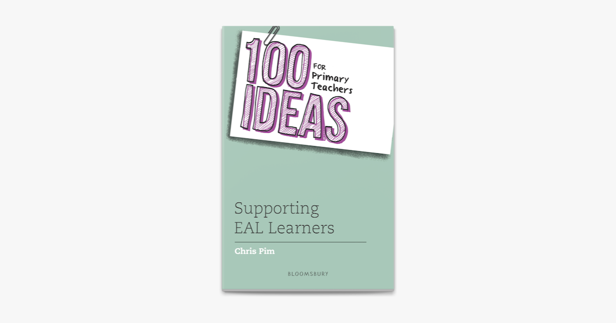 ‎100 Ideas for Primary Teachers: Supporting EAL Learners in Apple Books