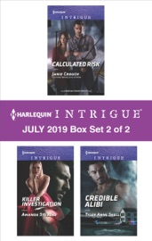Harlequin Intrigue July 2019 - Box Set 2 of 2 - Janie Crouch, Amanda Stevens & Tyler Anne Snell by  Janie Crouch, Amanda Stevens & Tyler Anne Snell PDF Download